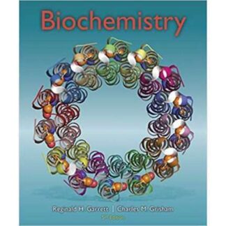 Test Bank for Biochemistry, 5th Edition: Reginald H. Garrett Download