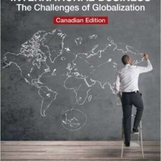 Testbank for International Business: The Challenges of Globalization y Wild