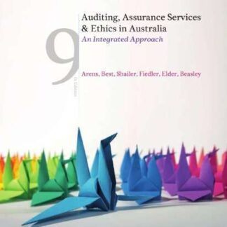 Testbank for Auditing, Assurance Services and Ethics in Australia 9e Arens