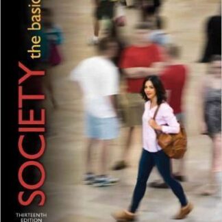 Testbank for Society: The Basics 13e Macionis