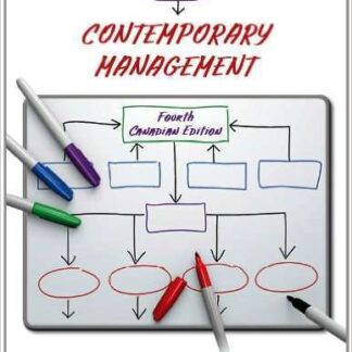 Testbank for Essentials of Contemporary Management with Connect Access Card Jones