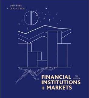 Testbank for Financial Institutions and Markets