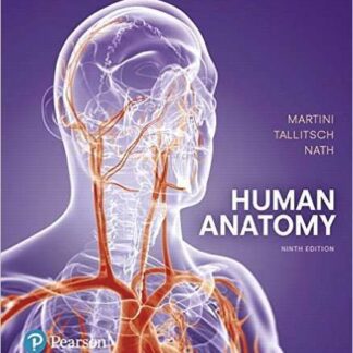 Testbank for Human Anatomy Plus MasteringA&P with eText -- Access Card Package 9e  Martini
