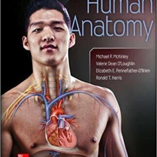 Testbank for Human Anatomy 4th Edition by Michael McKinley Dr