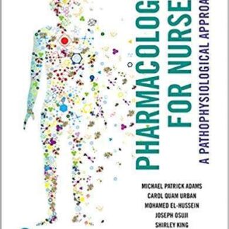 Testbank for Pharmacology for Nurses A Pathophysiological Approach Canadian 2nd Edition 2E by Adams