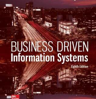 Test bank Business Driven Information Systems, 8th Edition Download