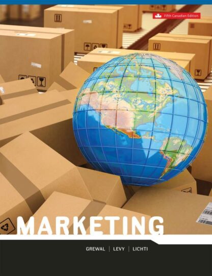 Test bank Marketing (Canadian Edition) 5th Edition Download