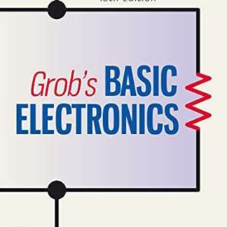 Test Bank for Grob's Basic Electronics 13th Edition Mitchel Schultz Download