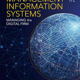 Test Bank Management Information Systems: Managing the Digital Firm 17th Edition Download
