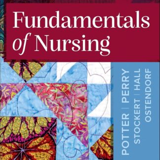 Test Bank for Fundamentals of Nursing 12th edition by Potter and Perry Instant Download