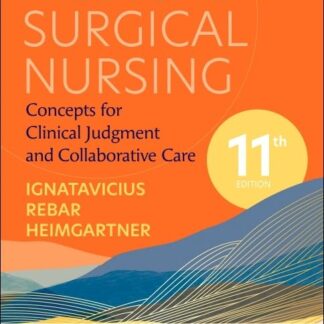 Test Bank for Medical-Surgical Nursing 11th Edition by Ignatavicius Download