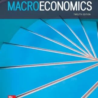 Test Bank for Macroeconomics 12e by Stephen L. Slavin Download