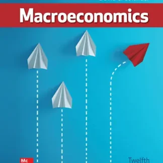 Test Bank for Macroeconomics 12e by David C. Colander