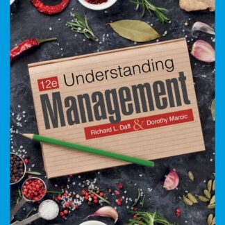 Test Bank for Understanding Management 12th Edition by Daft Download